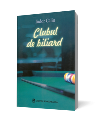 Clubul de biliard - Coperta 3D