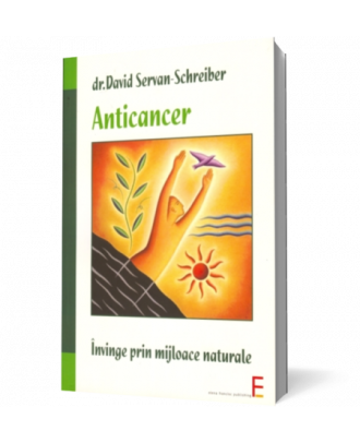Anticancer - Coperta 3D