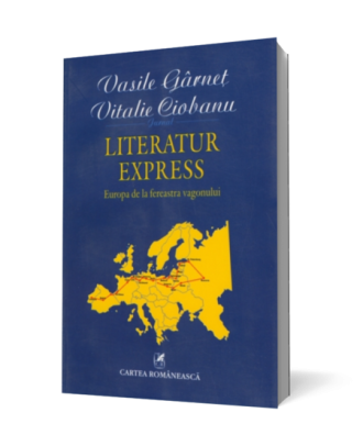 Literatur Express - Coperta 3D