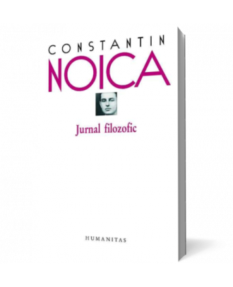 Jurnal filozofic - Coperta 3D