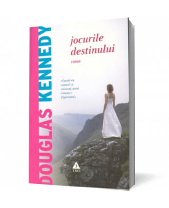 Jocurile destinului - Coperta 3D