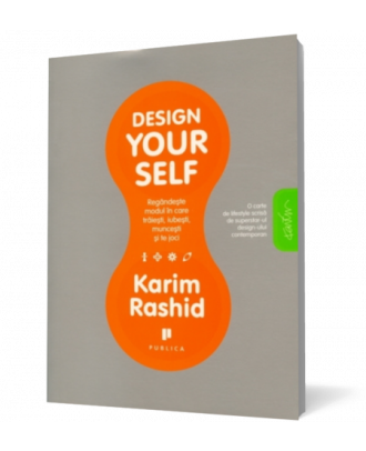 Design your self - Coperta 3D