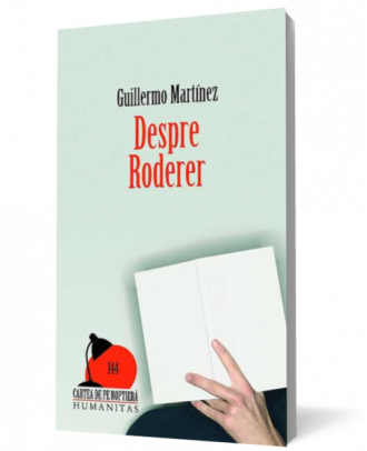 Despre Roderer - Coperta 3D