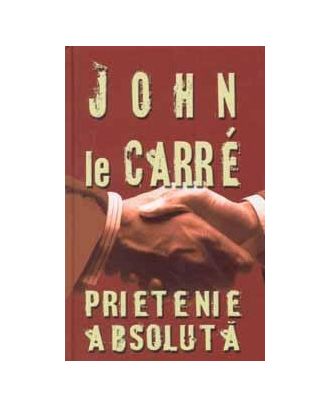 Prietenie absoluta - Coperta