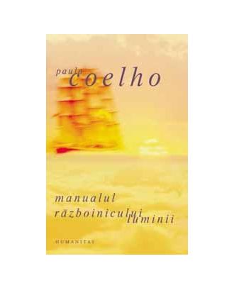 Manualul razboinicului luminii - Coperta