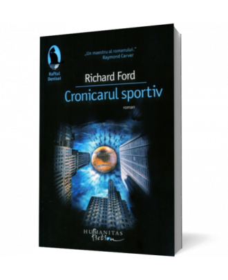 Cronicarul sportiv - Coperta 3D