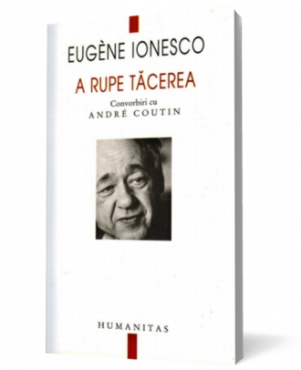 A rupe tacerea - Coperta 3D