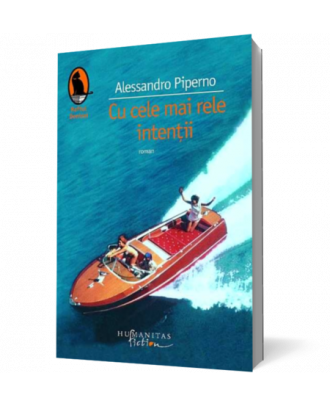 Cu cele mai rele intenţii - Coperta 3D