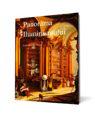 Panorama iluminismului - Coperta 3D
