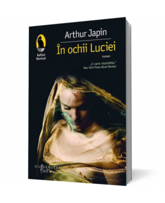 În ochii Luciei - Coperta 3D