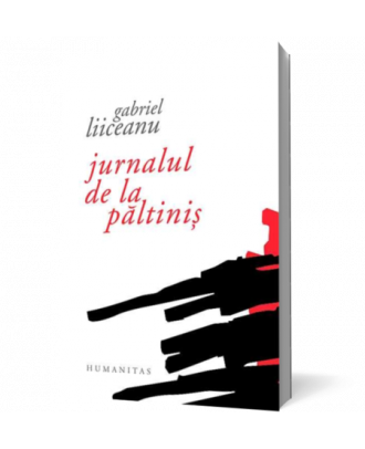 Jurnalul de la Paltinis. Un model paideic in cultura umanista - Coperta 3D