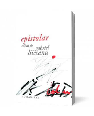 Epistolar - Coperta 3D