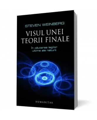 Visul unei teorii finale - Coperta 3D
