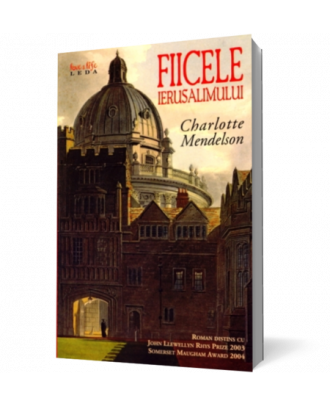 Fiicele Ierusalimului - Coperta 3D