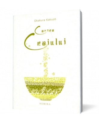 Cartea ceaiului - Coperta 3D