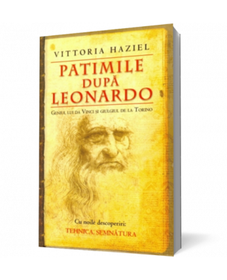 Patimile dupa Lonardo - Coperta 3D
