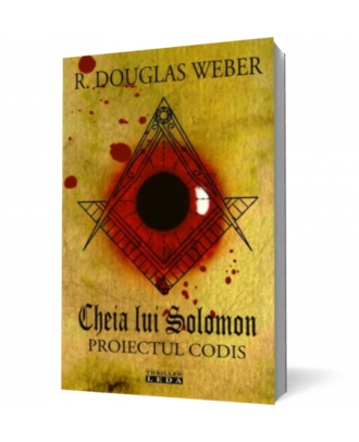 Cheia lui Solomon - Coperta 3D