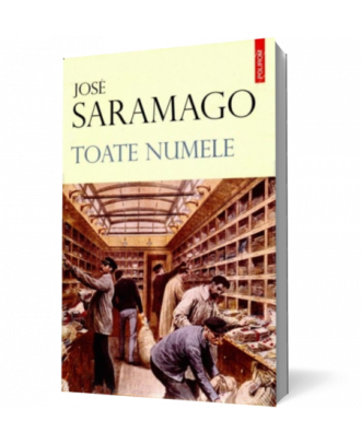 Toate numele - Coperta 3D