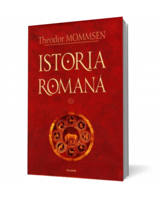 Istoria Romana I - Coperta 3D