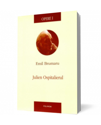 Opere I - Julien ospitalierul - Coperta 3D