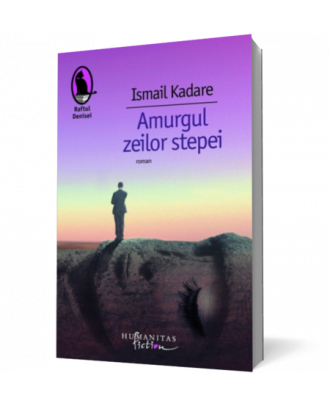 Amurgul zeilor stepei - Coperta 3D