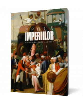 Epoca Imperiilor - Coperta 3D