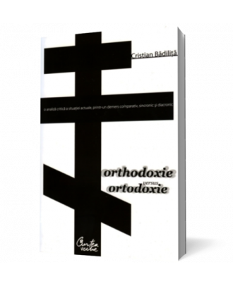 Orthodoxie versus ortodoxie - Coperta 3D