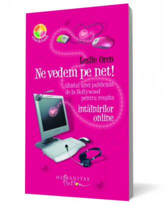 Ne vedem pe net - Coperta 3D