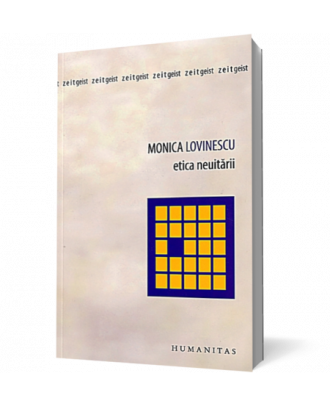 Etica neuitării - Coperta 3D