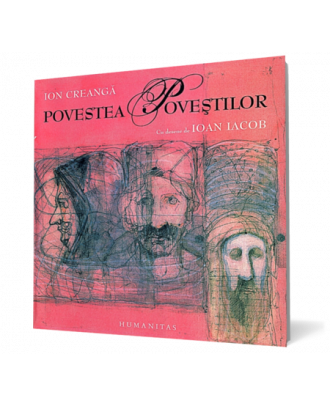 Povestea poveştilor - Coperta 3D