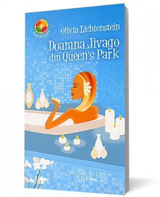 Doamna Jivago din Queen’s Park - Coperta 3D