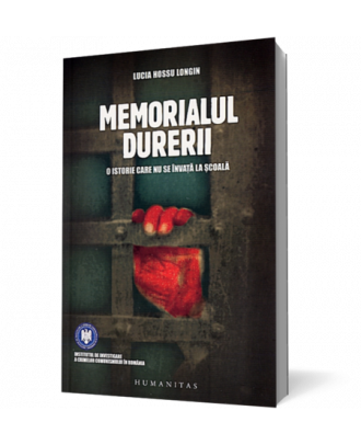 Memorialul Durerii - Coperta 3D