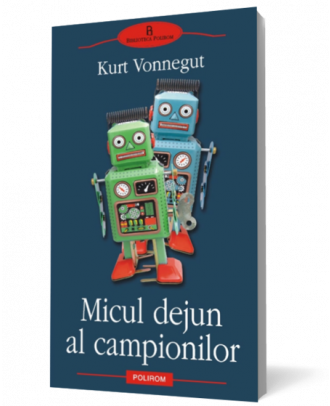 Micul dejun al campionilor - Coperta 3D