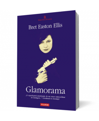 Glamorama - Coperta 3D