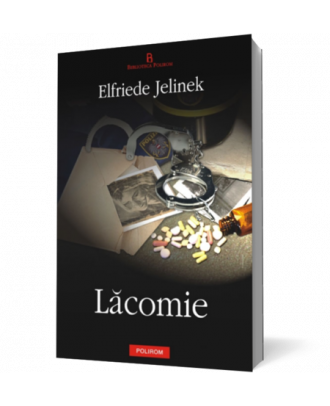 Lăcomie - Coperta 3D