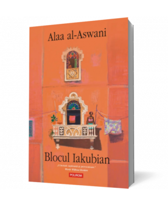 Blocul Iakubian - Coperta 3D
