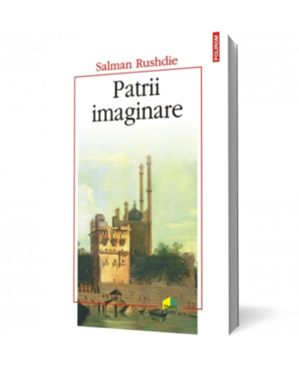 Patrii imaginare - Coperta 3D