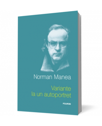 Variante la un autoportret - Coperta 3D
