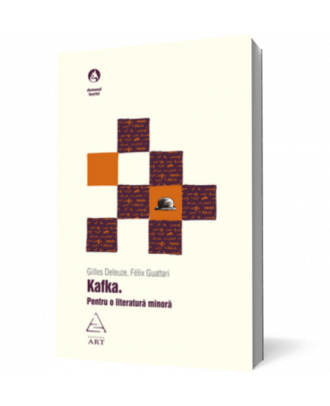 Kafka - Coperta 3D