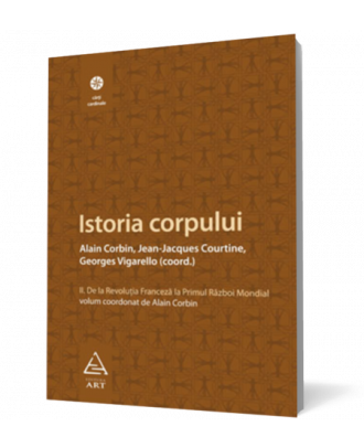 Istoria corpului II - Coperta 3D