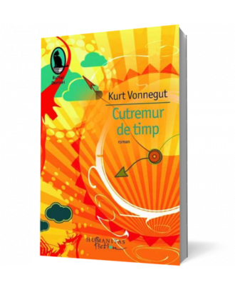 Cutremur de timp - Coperta 3D