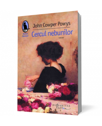 Cercul nebunilor - Coperta 3D