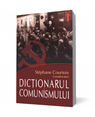 Dicţionarul comunismului - Coperta 3D