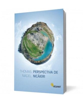 Perspectiva de nicăieri - Coperta 3D