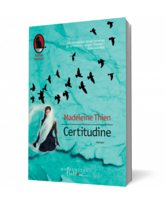 Certitudine - Coperta 3D