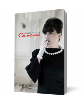 Cu mănuşi - Coperta 3D