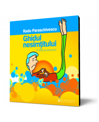 Ghidul nesimţitului - Coperta 3D