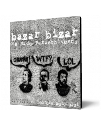 Bazar bizar - Coperta 3D