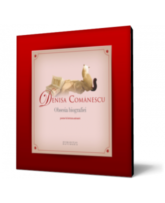 Obsesia biografiei - Coperta 3D