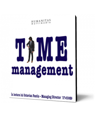 Time management - Coperta 3D